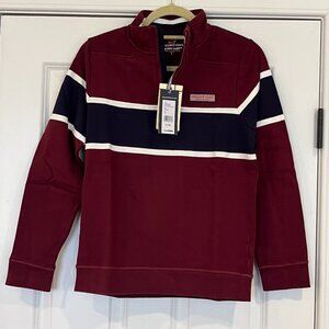 Vineyard Vines Boys Varsity Shep Shirt